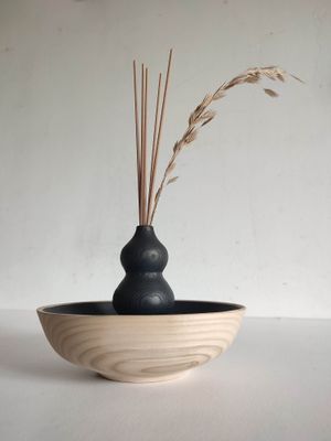 Coupe Vase