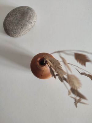 Vase Pommier