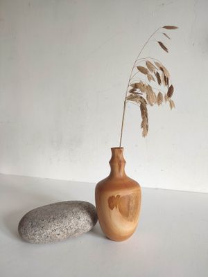 Vase Pommier