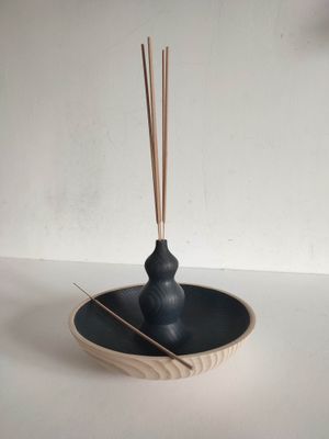 Coupe Vase