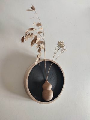 Cadre Vase