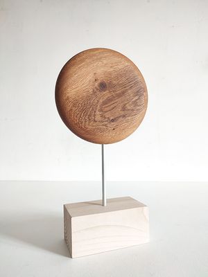 Totem Chêne