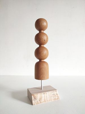 Totem Chêne