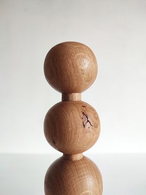 Totem Chêne