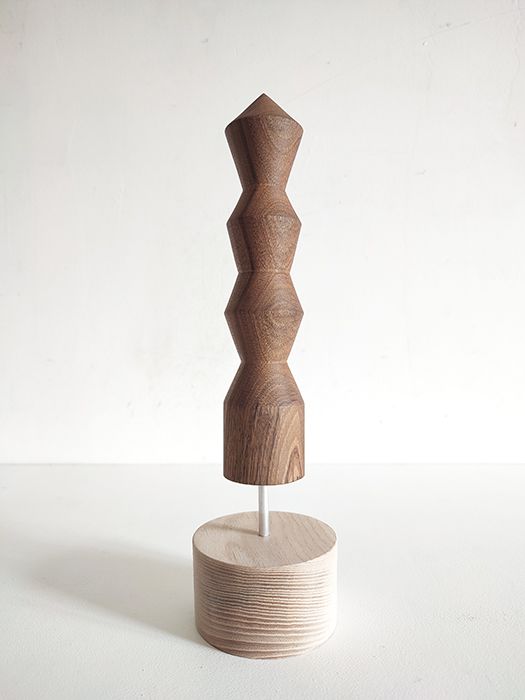 Totem Noyer