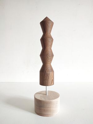 Totem Noyer
