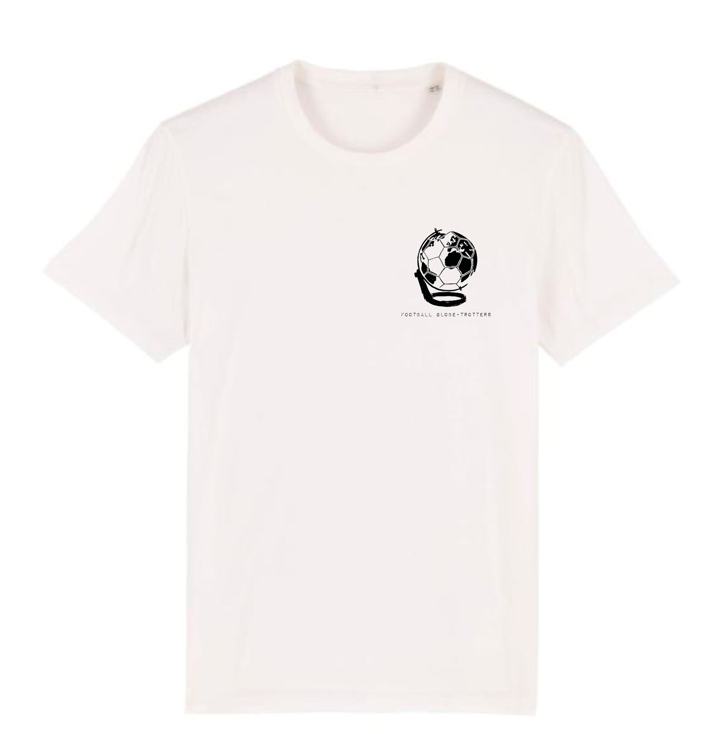 Tee Shirt Football Globe Trotters Tee Shirt Football Globe Trotters