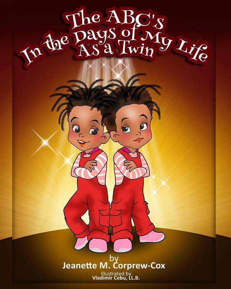 The ABC&#39;s In the Days of My Life As a Twin
