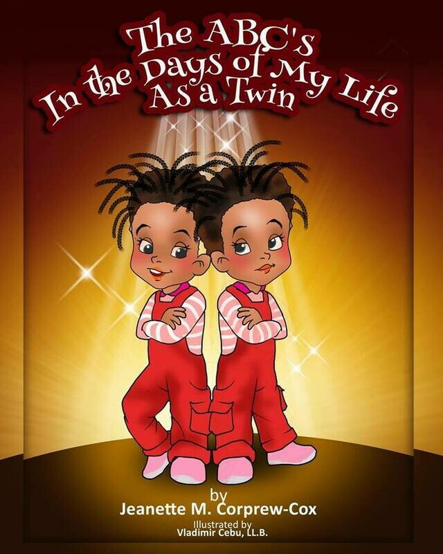 The ABC&#39;s In the Days of My Life As a Twin
