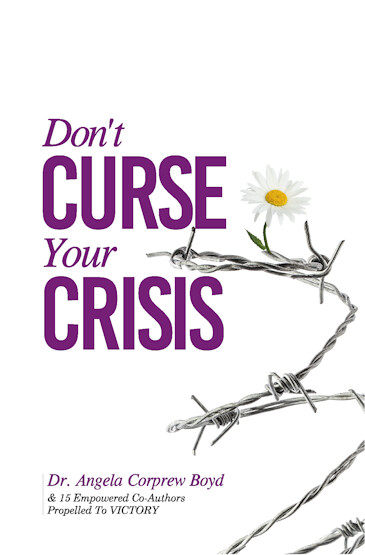 Don&#39;t Curse Your Crisis