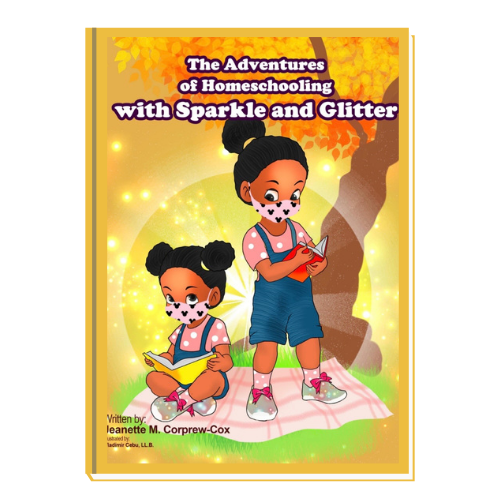 The Adventures of Homeschooling with Sparkle and Glitter