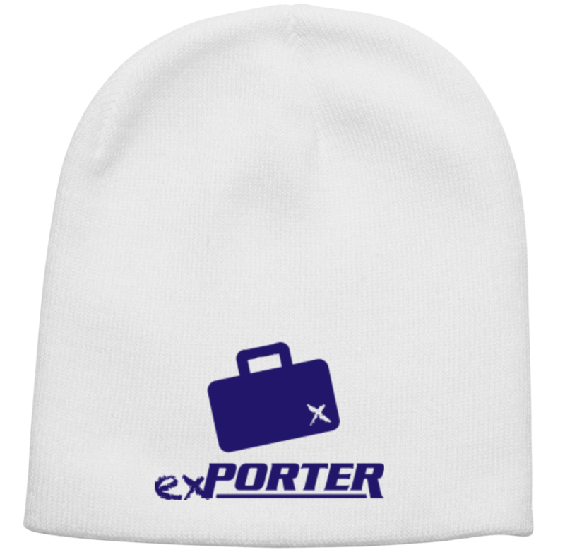 Suitcase Beanie