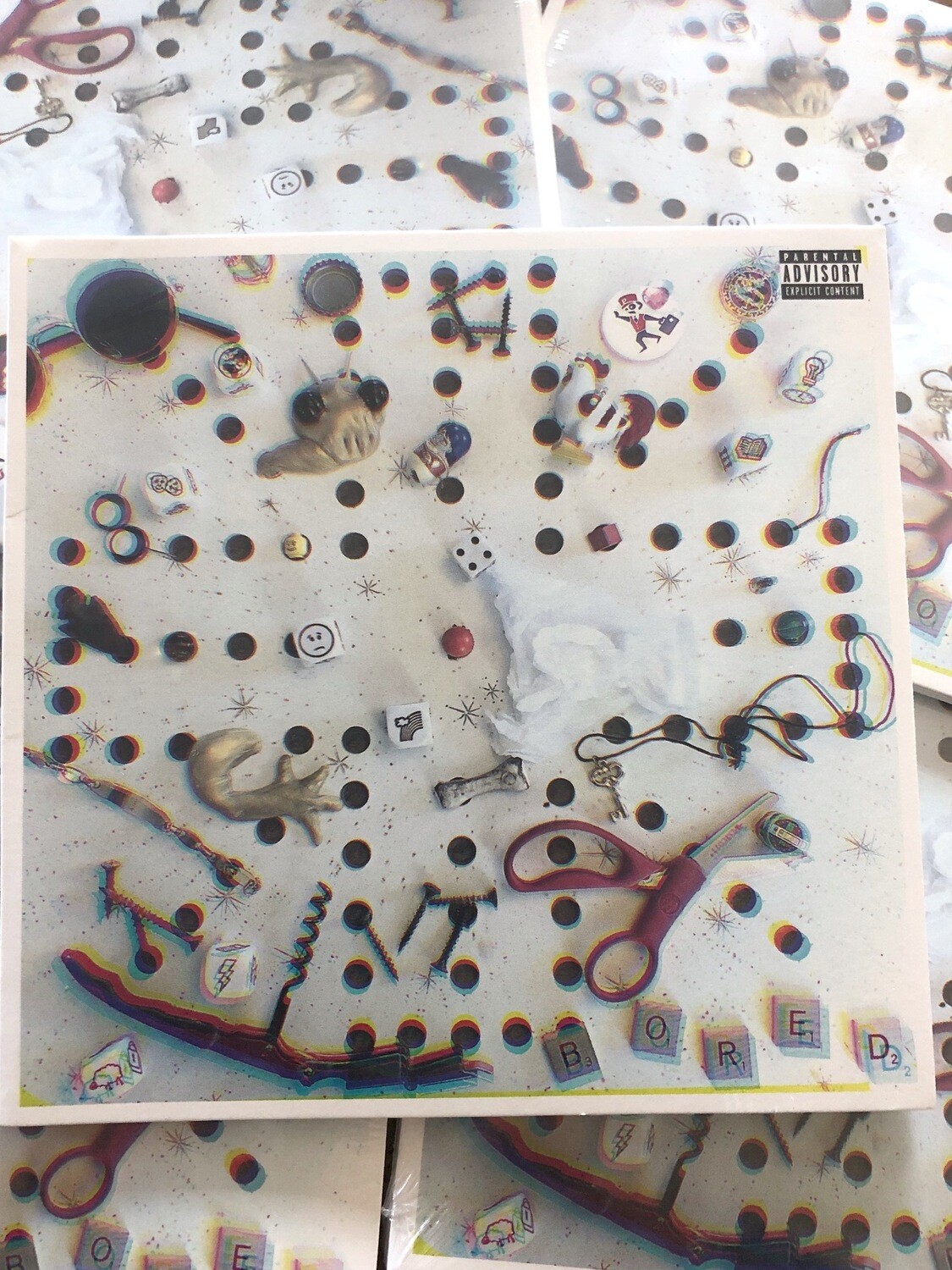 Bored - EP