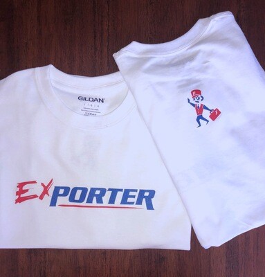 exPorter Logo T-Shirt