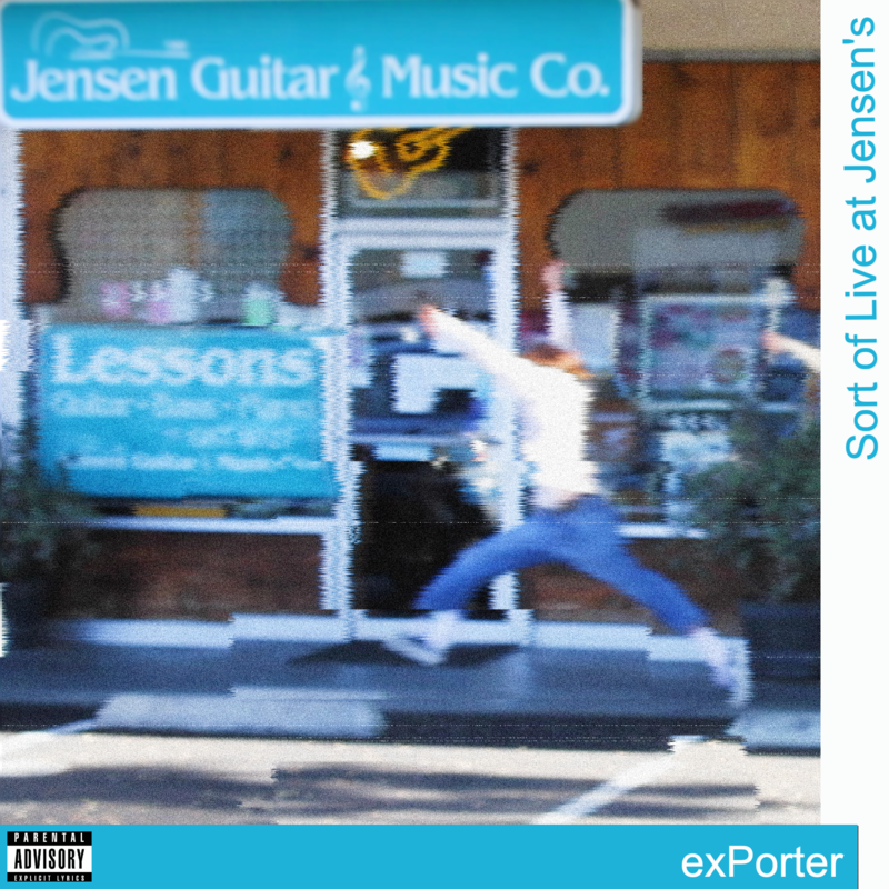 Sort of Live at Jensen&#39;s - EP