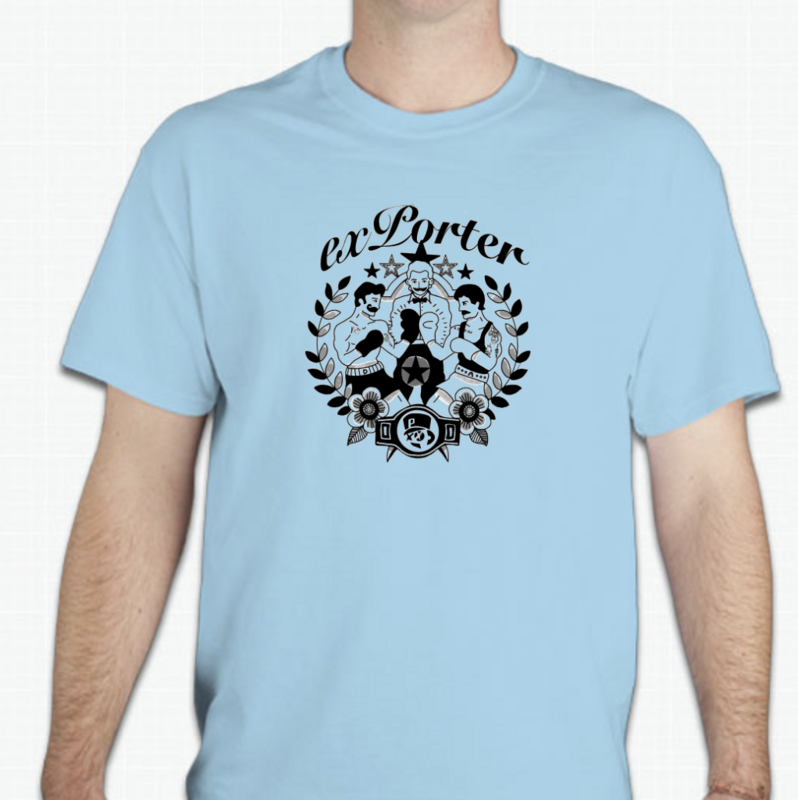 Boxing Tee