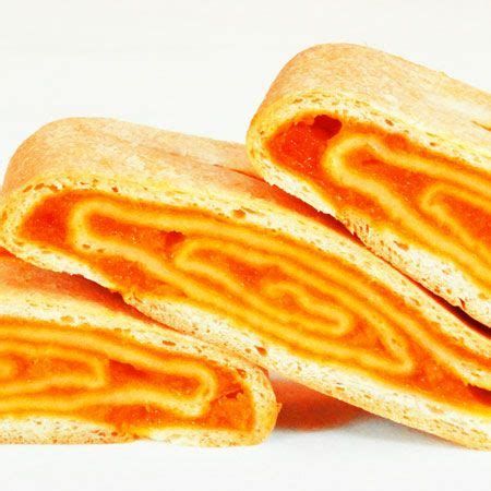 Apricot Roll