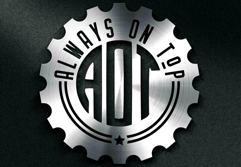 Cog Sticker