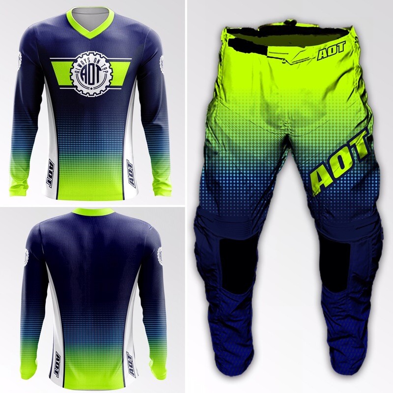Fizz BMX Kit