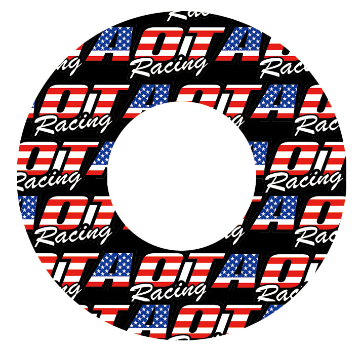 Grip Donuts-Merica