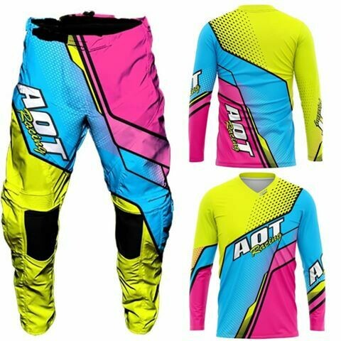 Flash Back BMX Kit