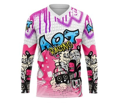 Graffiti BMX Kit