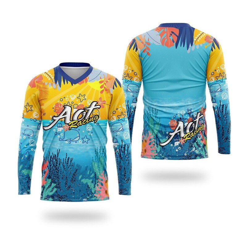 Oceans BMX Kit