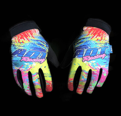 Splatter Glove- in stock