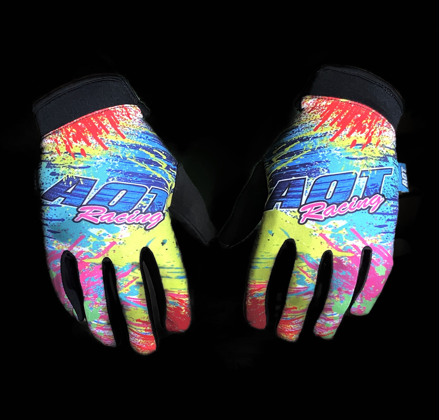 Splatter Glove