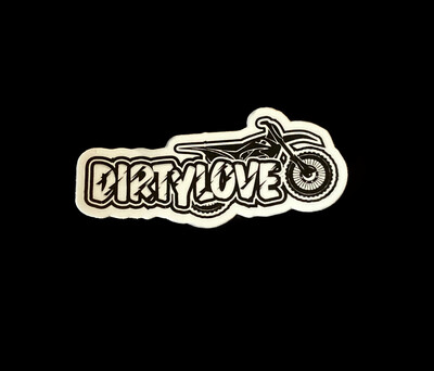 DirtyLove Sticker (BIKE)