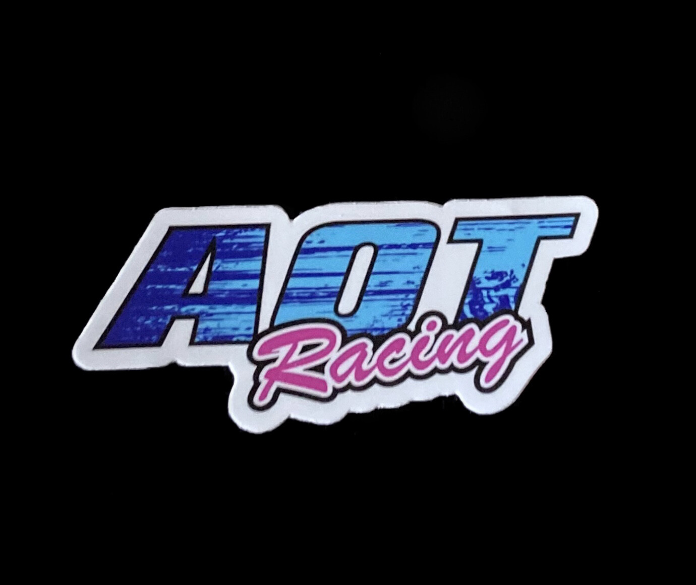 90s sticker
