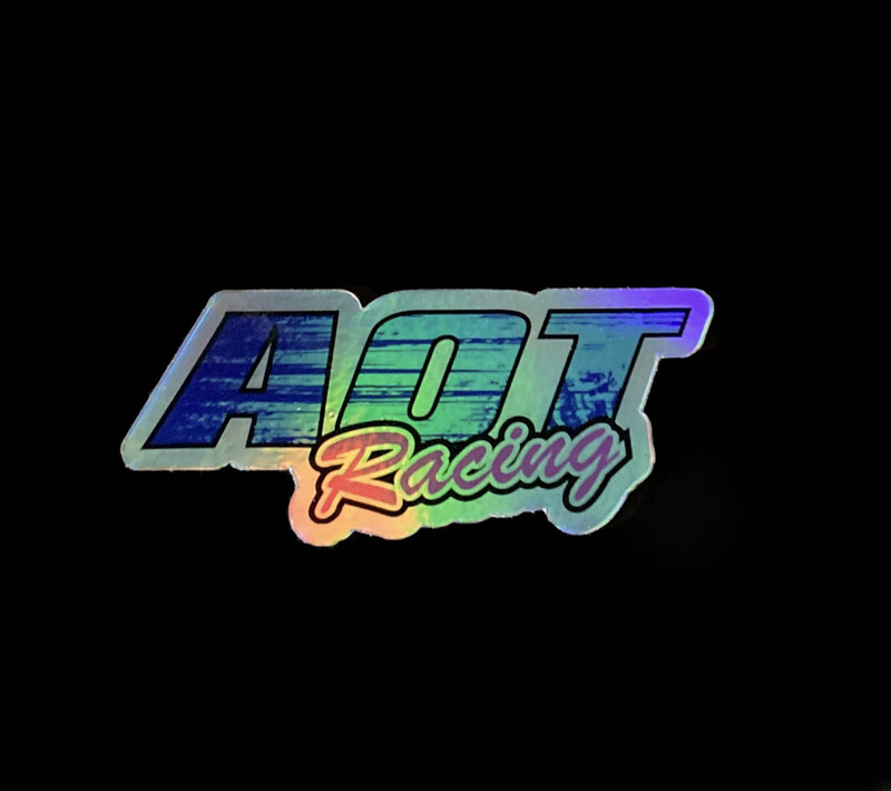 90s sticker (Hologram)