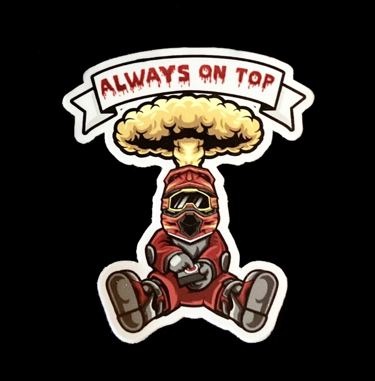GPK Sticker
