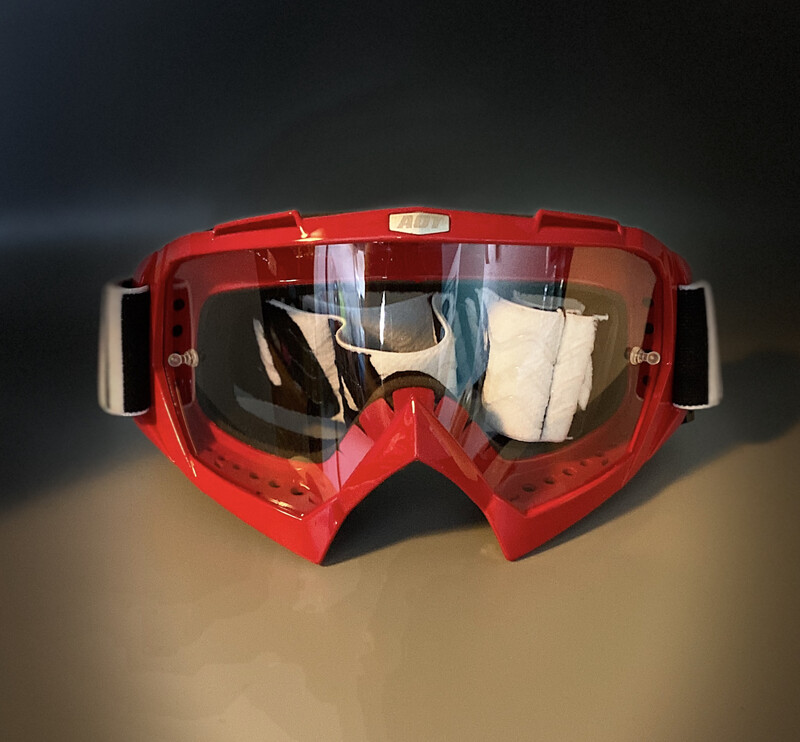 Red Epoch Goggle