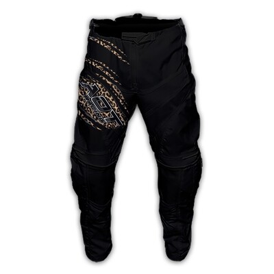 Wild Side-Leopard BMX Kit