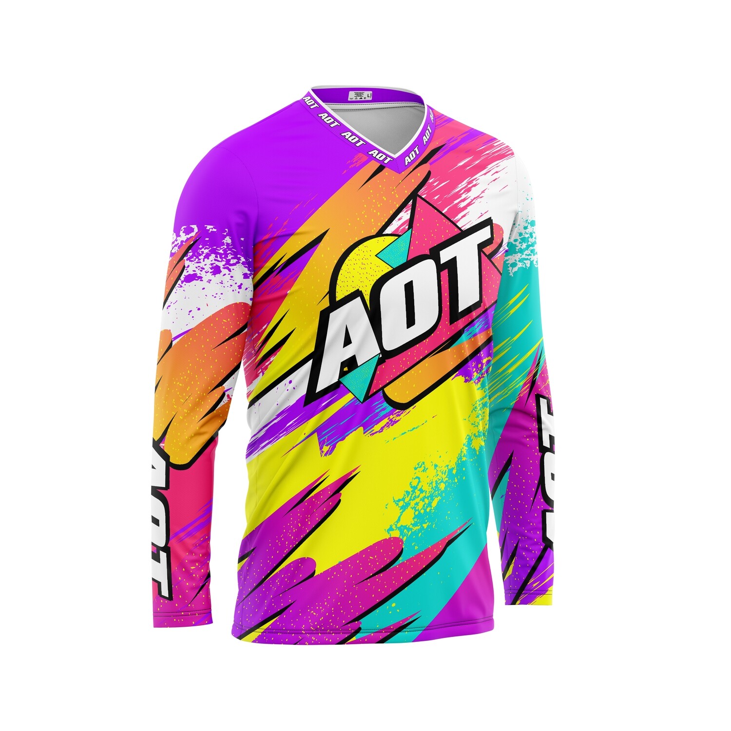 AOT Jerseys