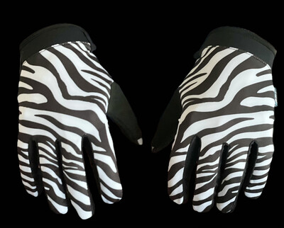 Zebra Glove