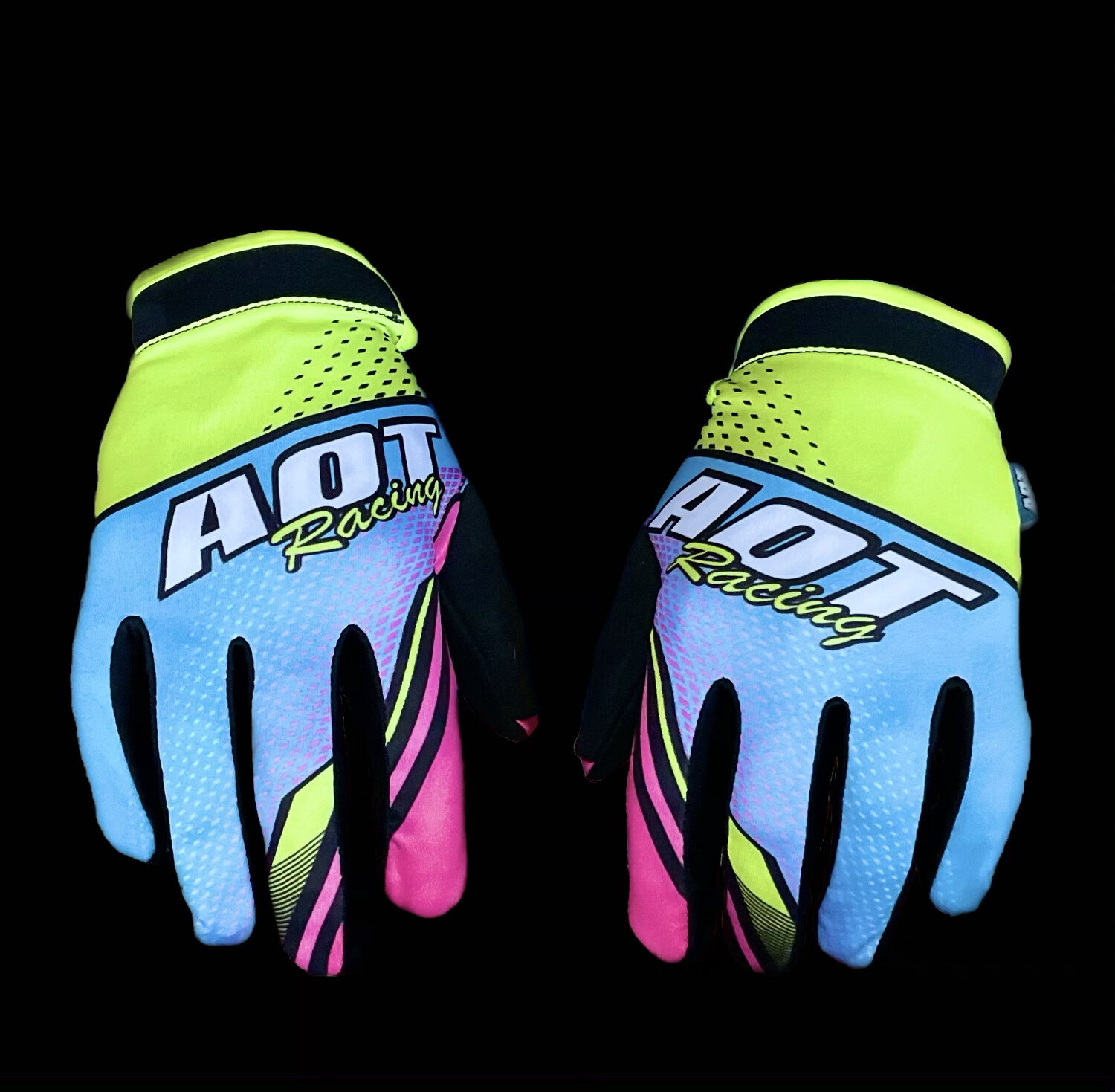 Flash back Glove