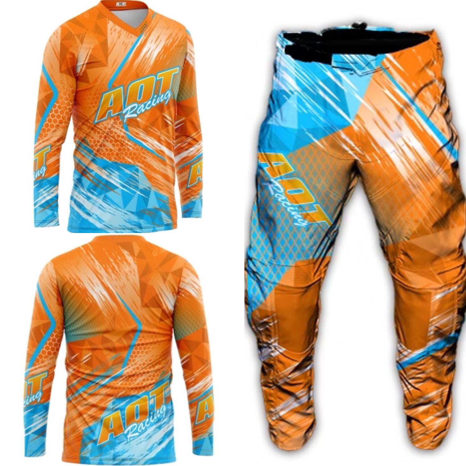 Havoc BMX Kit