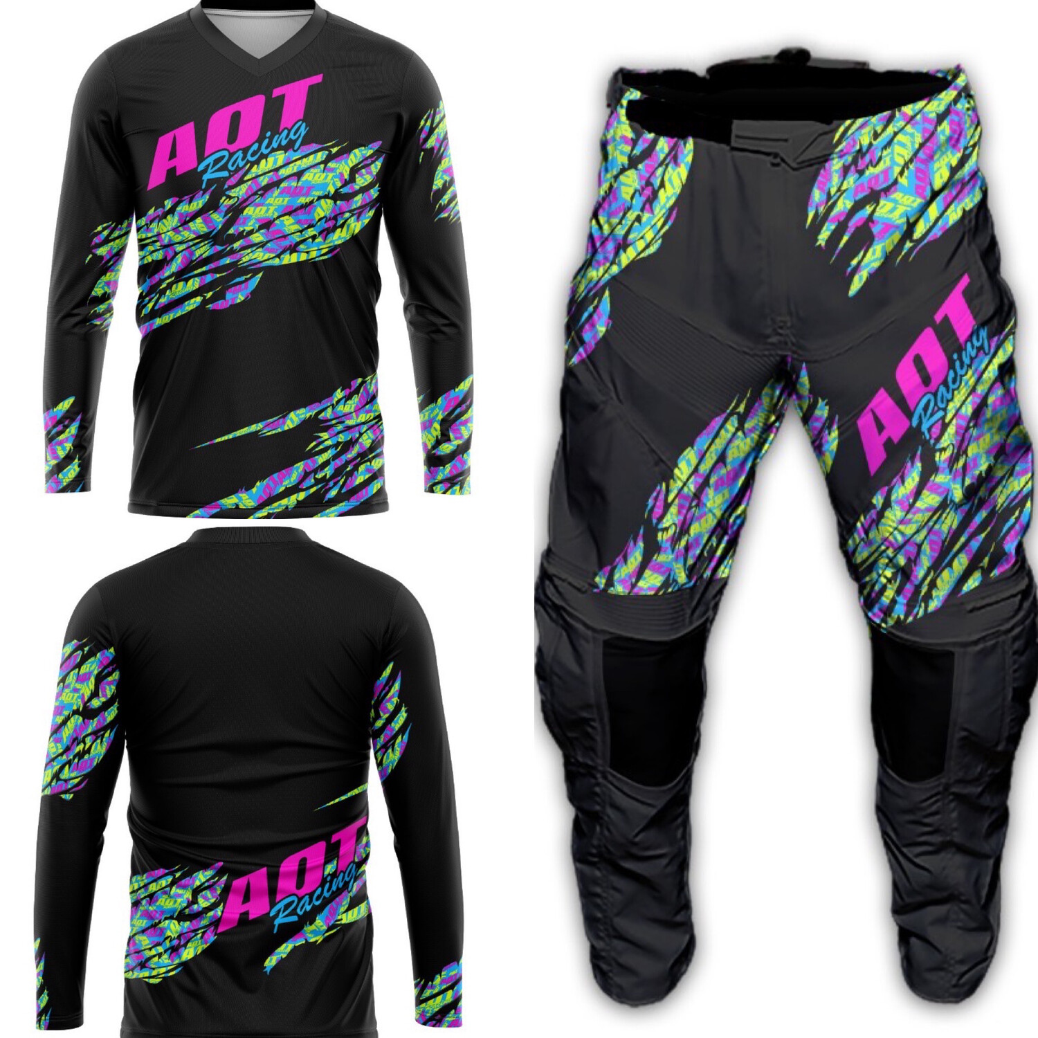 Ravaged BMX Kit
