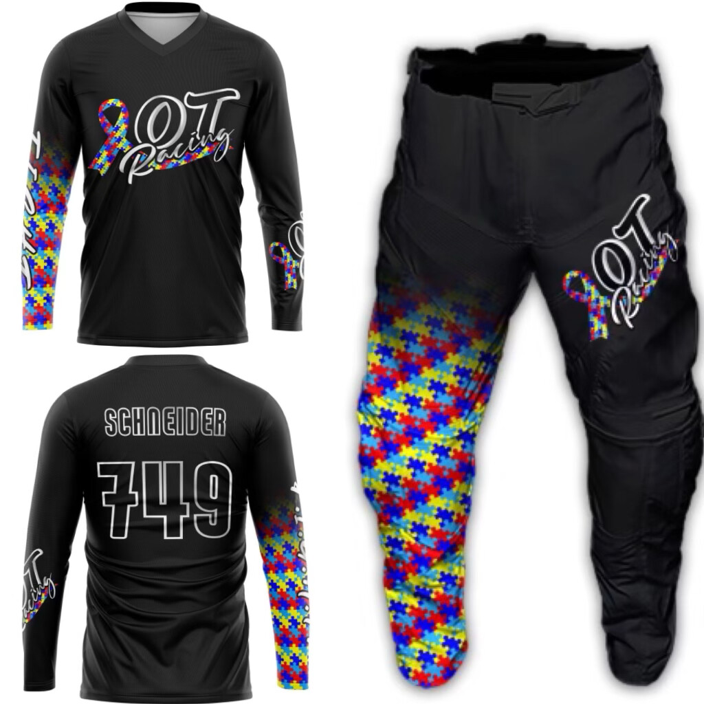 FIGHT BMX Kit