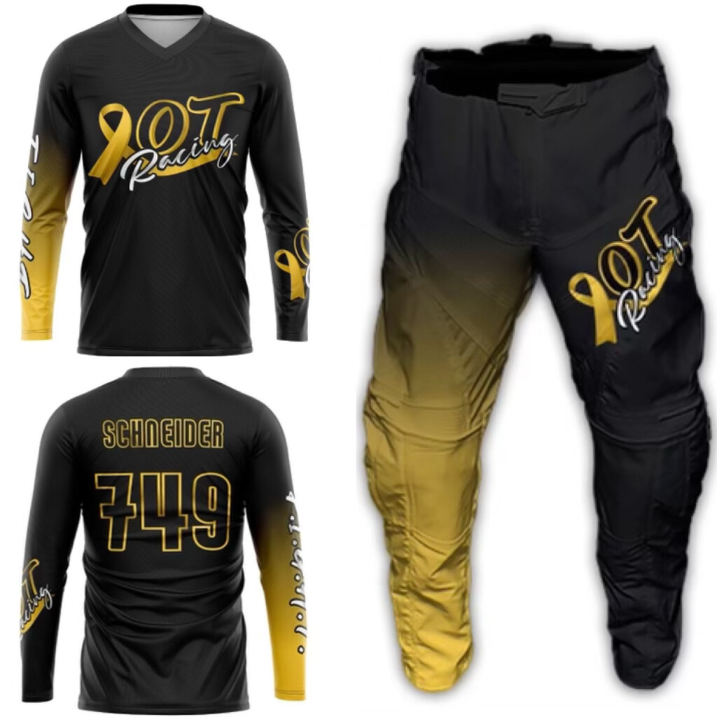 FIGHT MOTO Kit