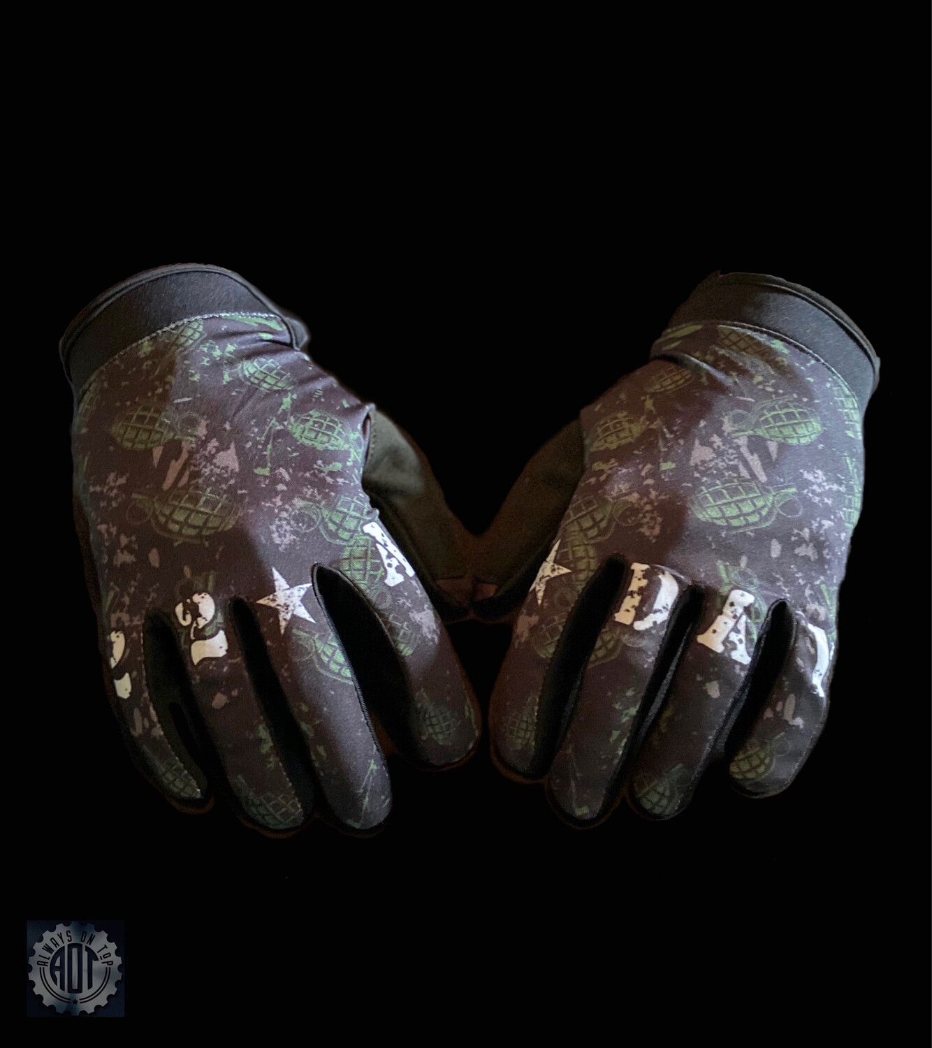 22 a day glove