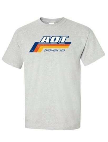 Adult Retro Tee
