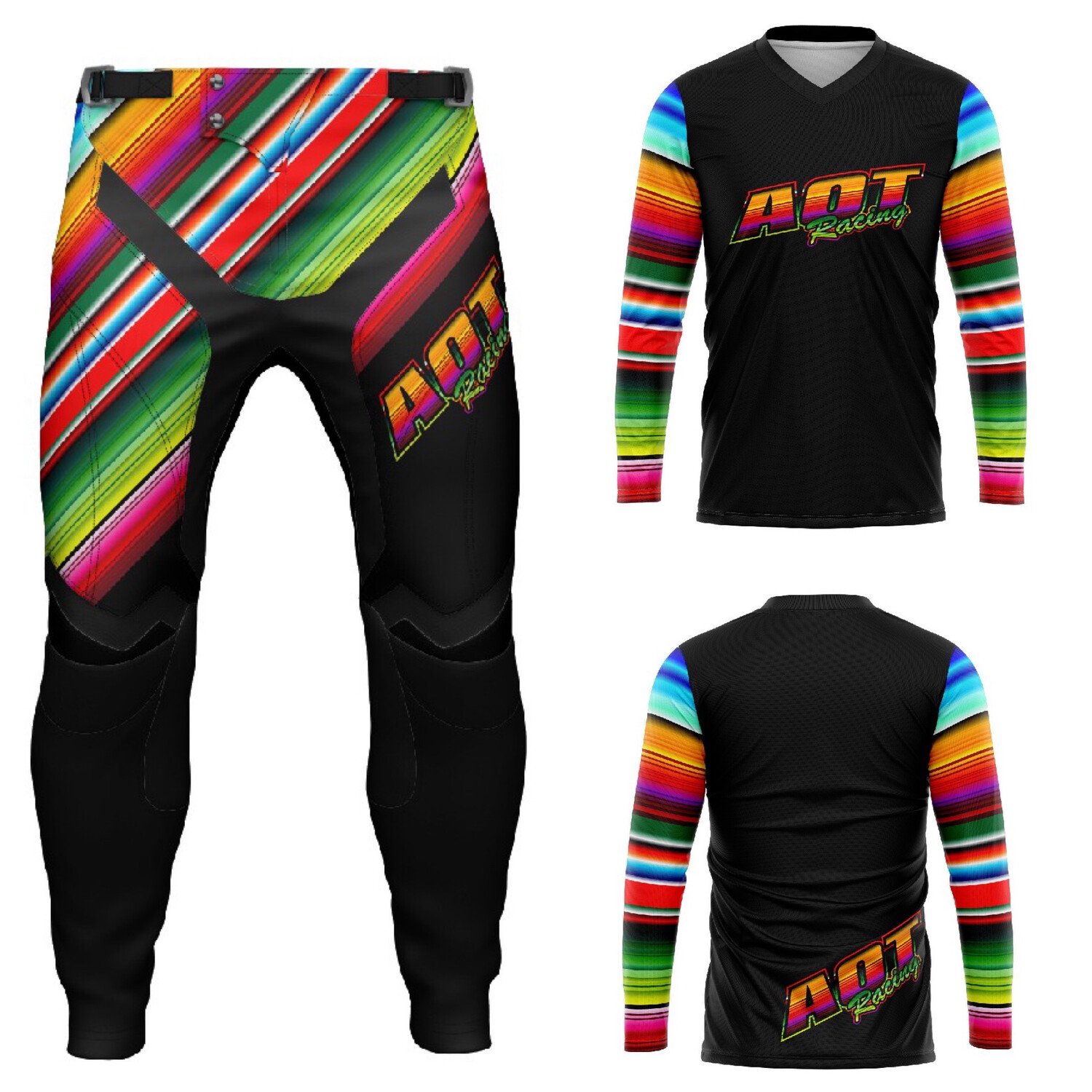 The Chancho BMX Kit