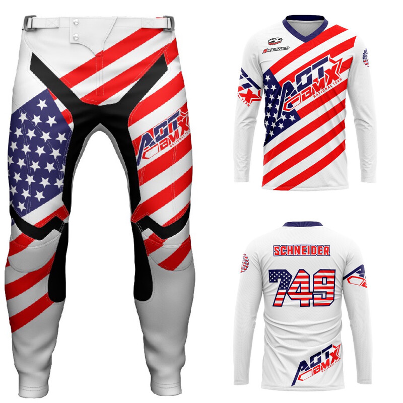 2021 National Team BMX Kit