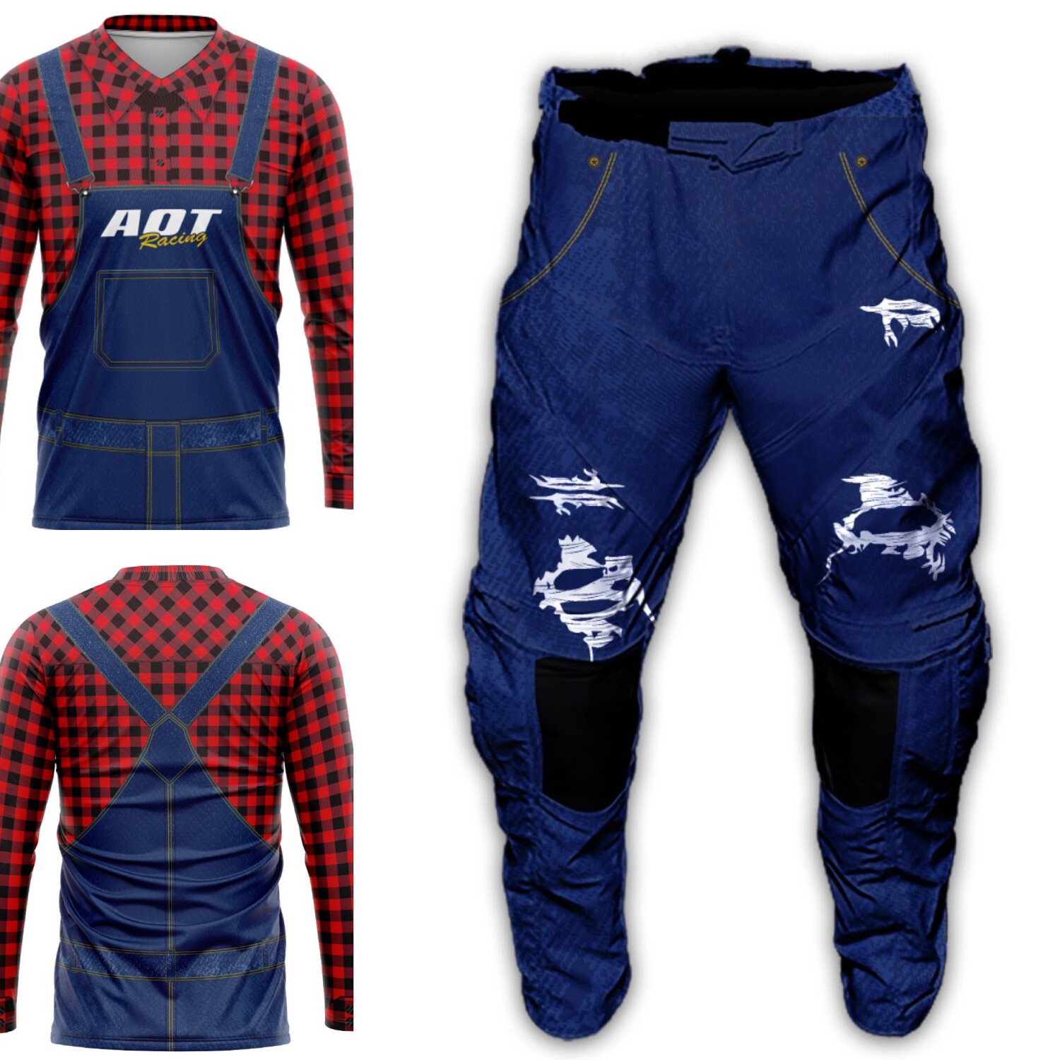 Farm Life BMX Kit