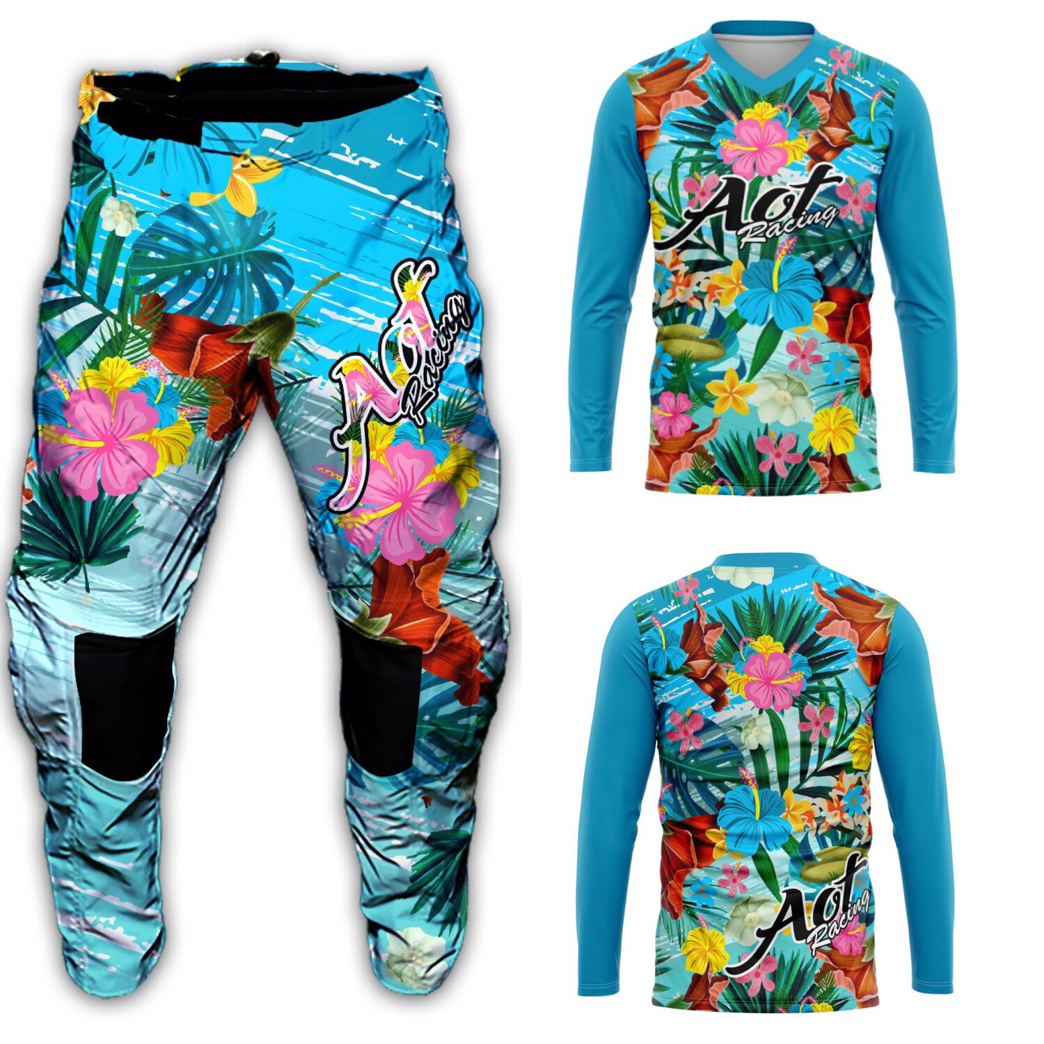 Paradise MOTO Kit