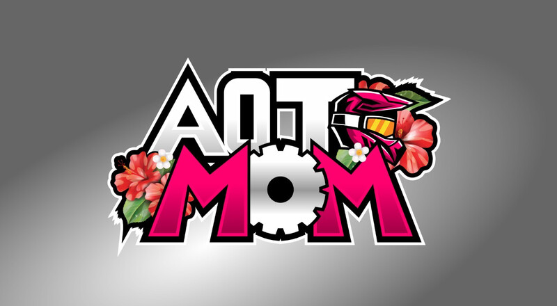 AOT Mom Cog Sticker