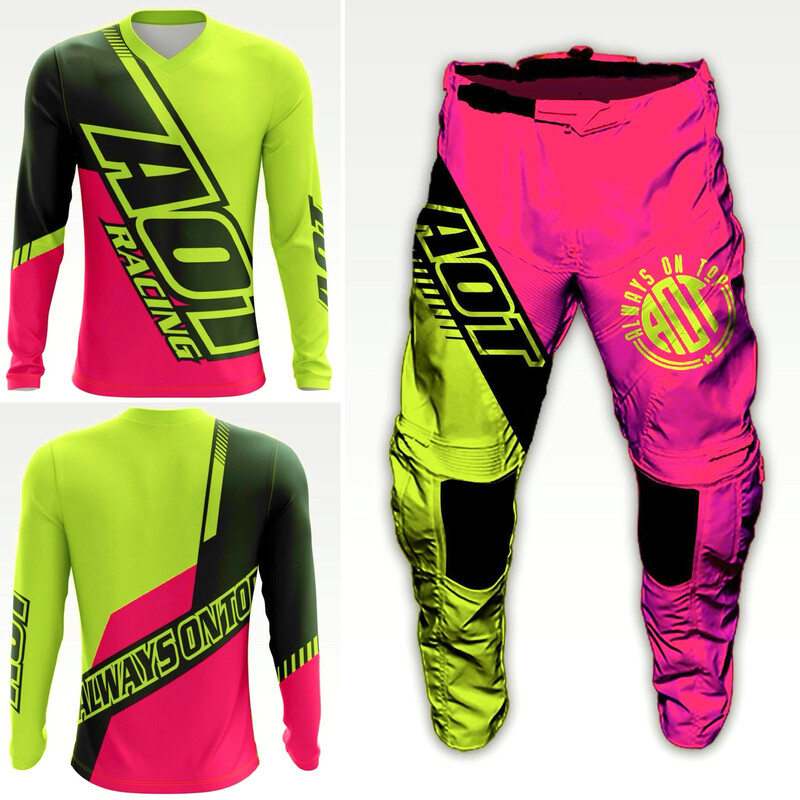 Highlighter BMX Kit